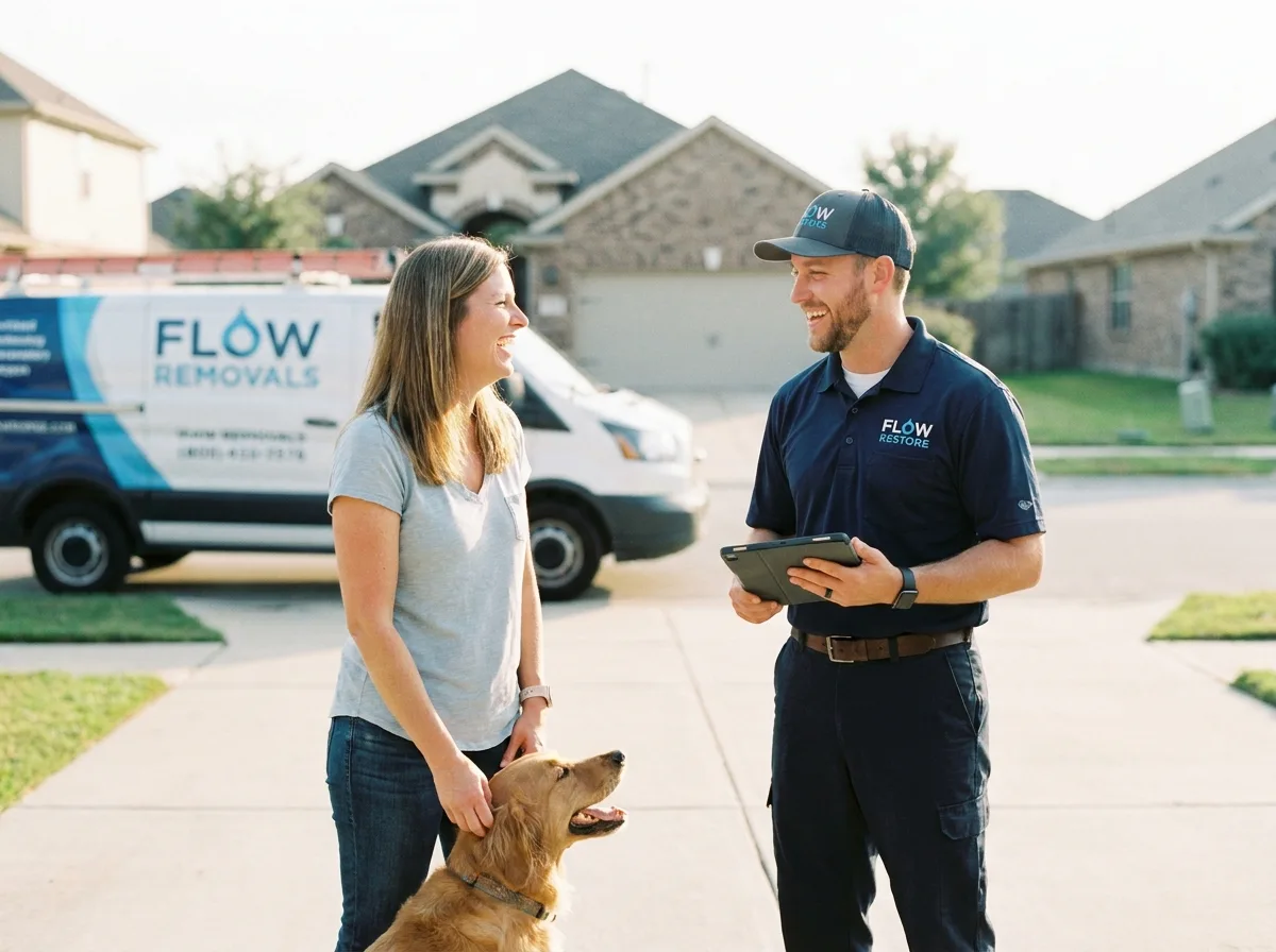 Water Removal Grand View, WI FAQs