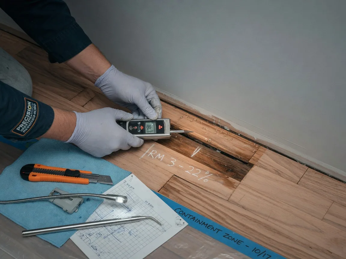Why choose Water Removal in Grand View, WI